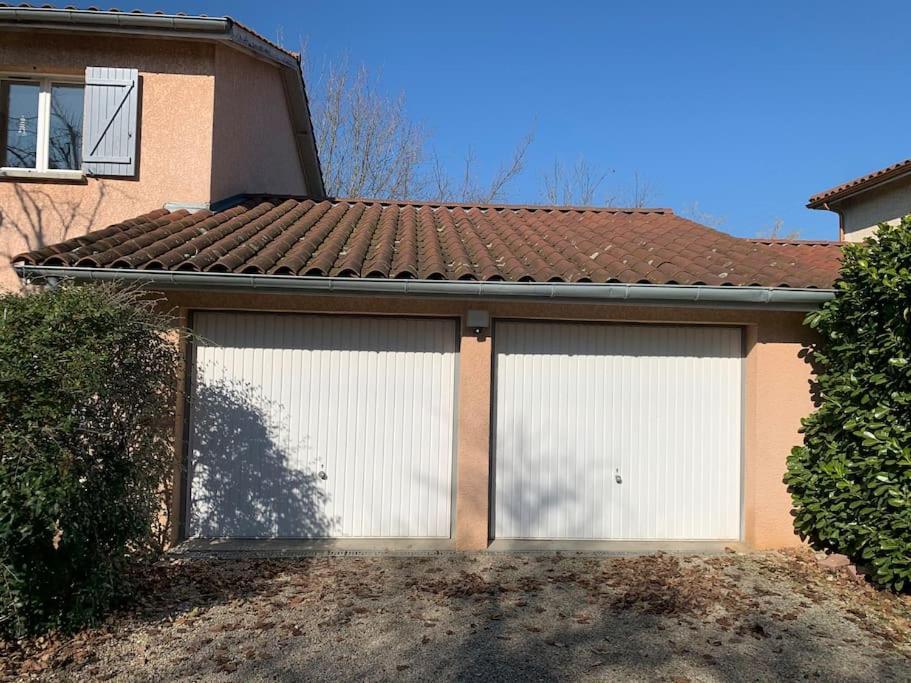 La Maison Des Palombes Francheville  Buitenkant foto
